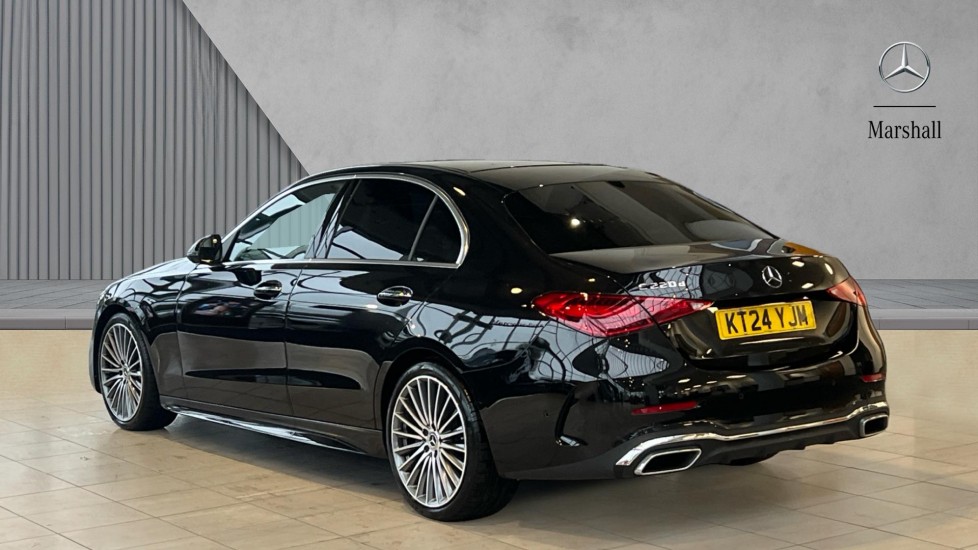 Used Mercedes-Benz C Class 2024 for sale - 76948304: Photo 2