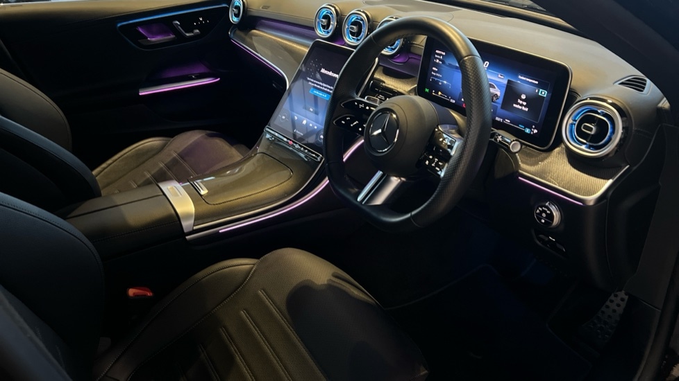 Used Mercedes-Benz C Class 2024 for sale - 76948304: Photo 3