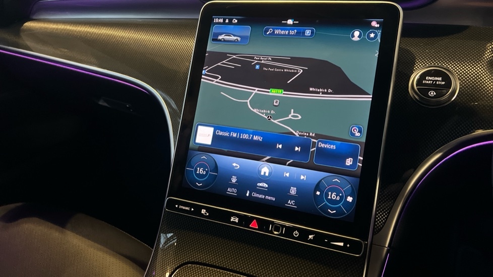 Used Mercedes-Benz C Class 2024 for sale - 76948304: Photo 42