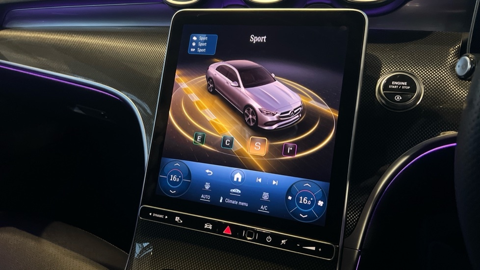 Used Mercedes-Benz C Class 2024 for sale - 76948304: Photo 43