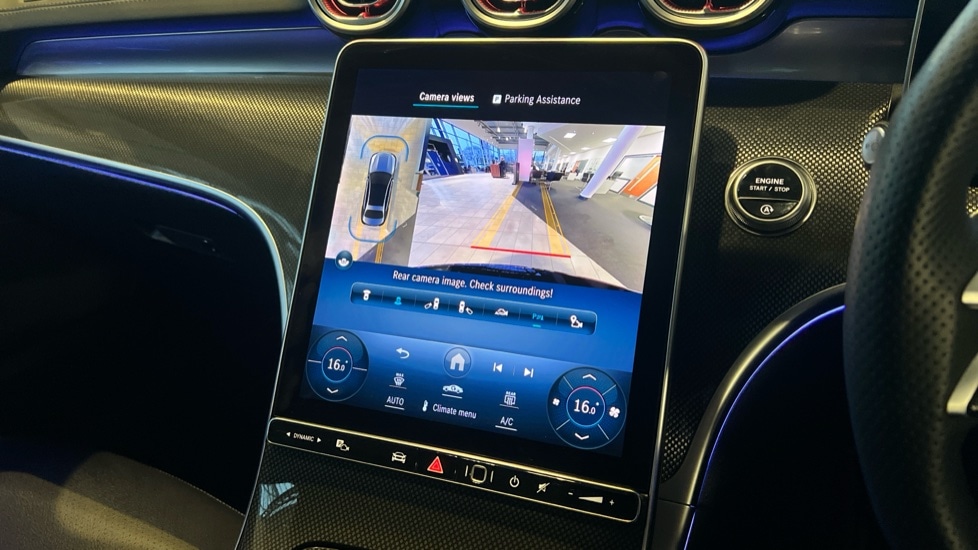 Used Mercedes-Benz C Class 2024 for sale - 76948304: Photo 44