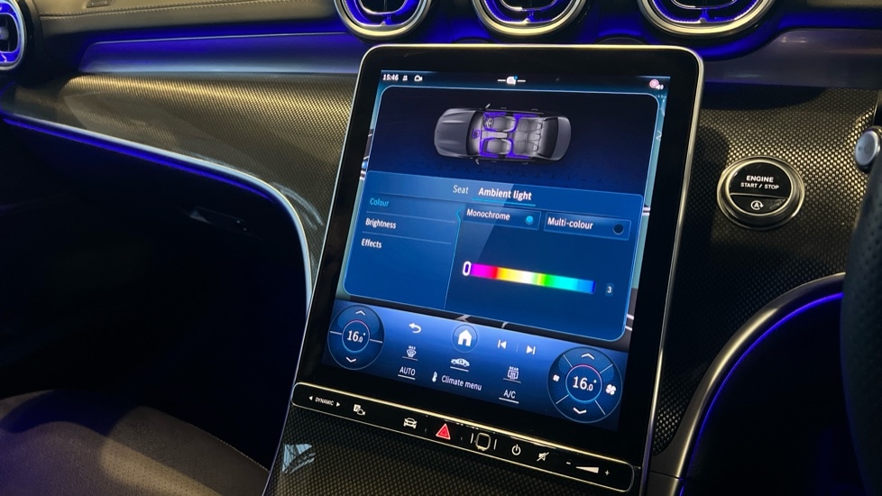 Used Mercedes-Benz C Class 2024 for sale - 76948304: Photo 46