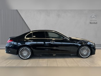 Used Mercedes-Benz C Class 2024 for sale - 76948304: Photo