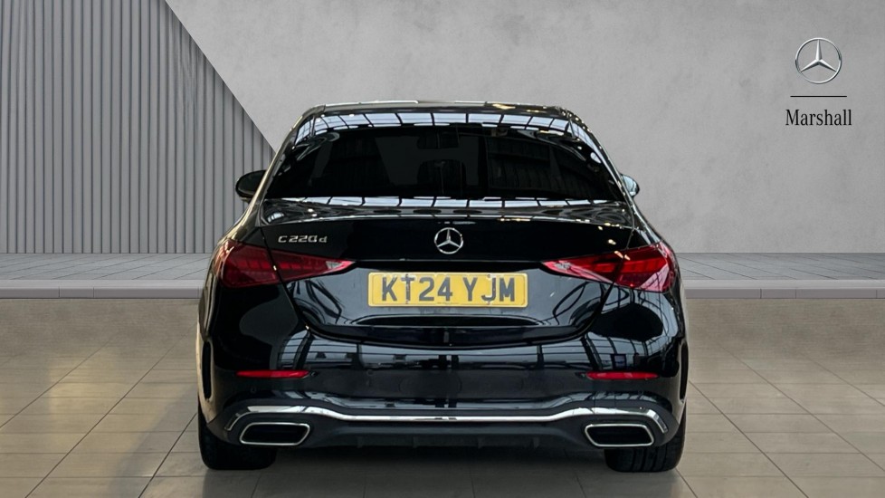 Used Mercedes-Benz C Class 2024 for sale - 76948304: Photo 7