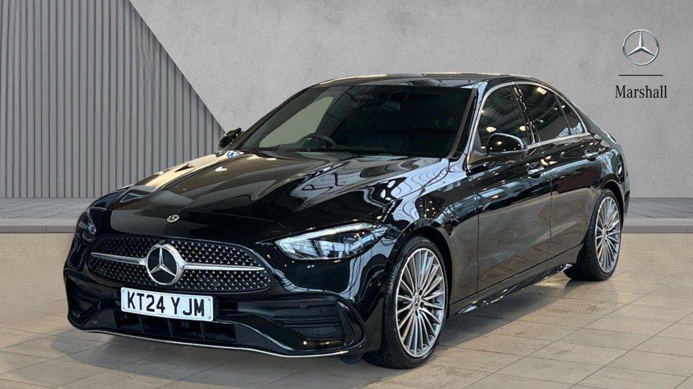 Used Mercedes-Benz C Class 2024 for sale - 76948304: Photo 8