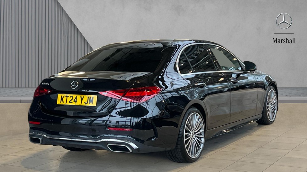 Used Mercedes-Benz C Class 2024 for sale - 76948304: Photo 9