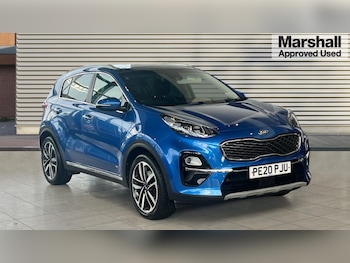 2020 - 1.6T GDi ISG 4 5dr DCT Auto [AWD]