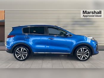 Used Kia Sportage 2020 for sale - 76233972: Photo