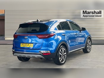 Used Kia Sportage 2020 for sale - 76233972: Photo