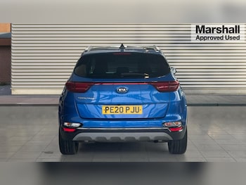 Used Kia Sportage 2020 for sale - 76233972: Photo