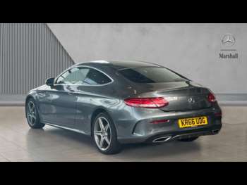 Used Mercedes-Benz C-Class 2016 for sale - 74844168: Photo