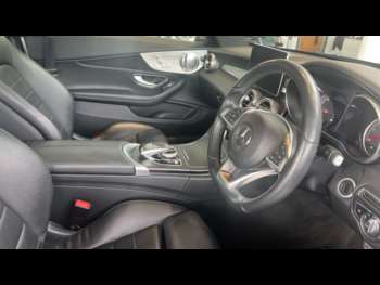 Used Mercedes-Benz C-Class 2016 for sale - 74844168: Photo