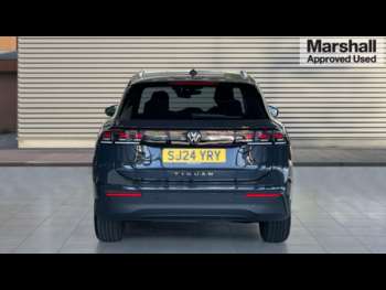 Used Volkswagen Tiguan 2024 for sale - 74482987: Photo
