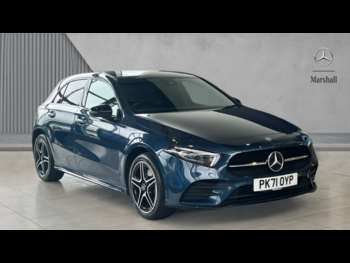 2022 - A250e AMG Line Premium Plus Edition 5dr Auto