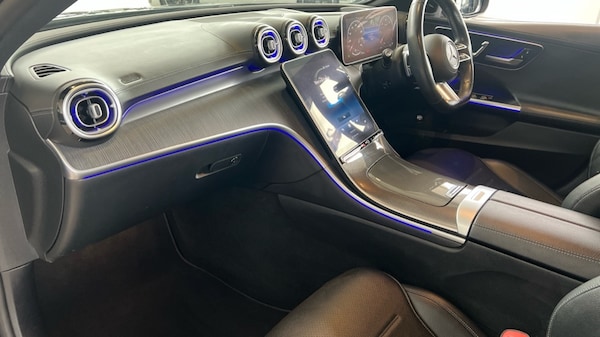 Used Mercedes-Benz C-Class 2023 for sale - 76112239: Photo 11