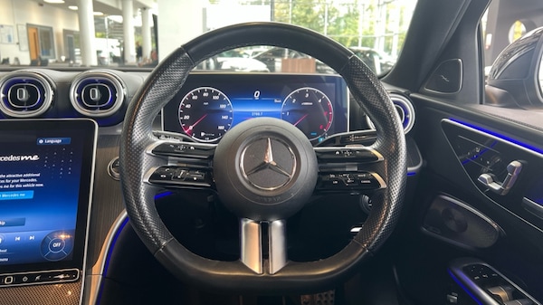 Used Mercedes-Benz C-Class 2023 for sale - 76112239: Photo 12