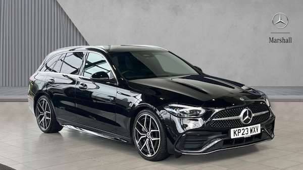 Used Mercedes-Benz C-Class 2023 for sale - 76112239: Photo 1