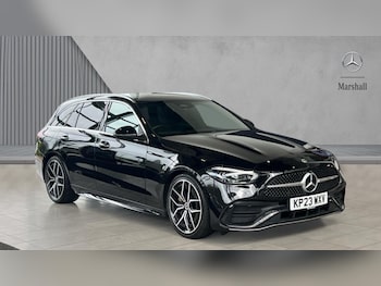 Mercedes-Benz - C-Class