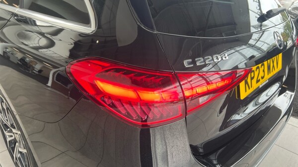 Used Mercedes-Benz C-Class 2023 for sale - 76112239: Photo 21