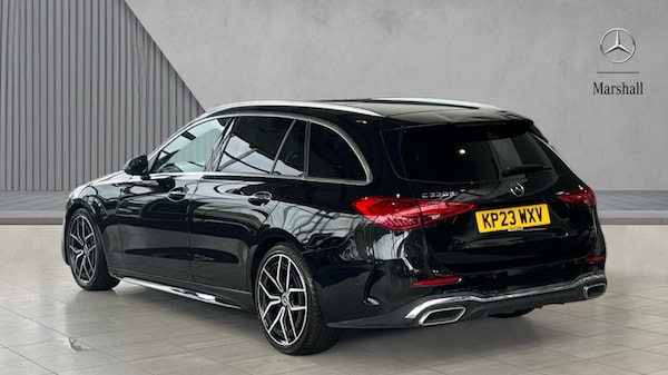 Used Mercedes-Benz C-Class 2023 for sale - 76112239: Photo 2