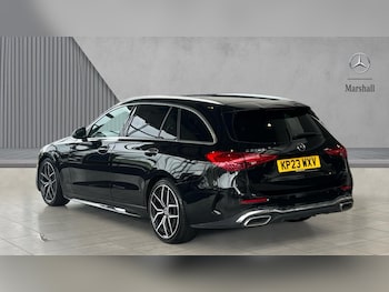 Used Mercedes-Benz C-Class 2023 for sale - 76112239: Photo 2