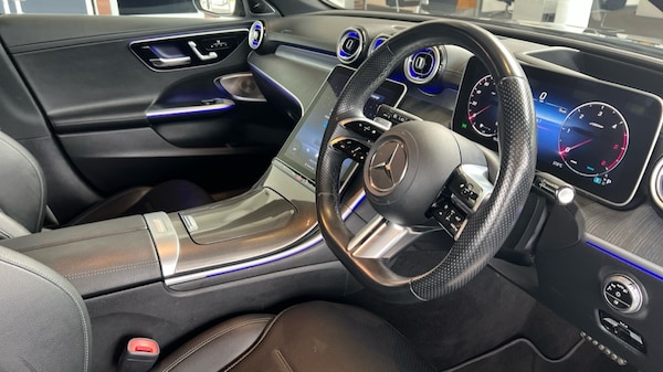 Used Mercedes-Benz C-Class 2023 for sale - 76112239: Photo 3