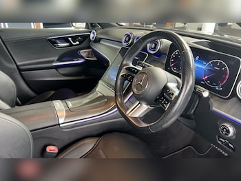 Used Mercedes-Benz C-Class 2023 for sale - 76112239: Photo 3