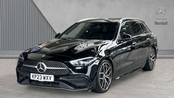 Used Mercedes-Benz C-Class 2023 for sale - 76112239: Photo 8