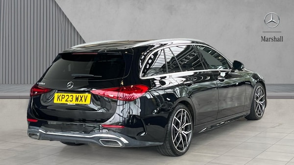Used Mercedes-Benz C-Class 2023 for sale - 76112239: Photo 9