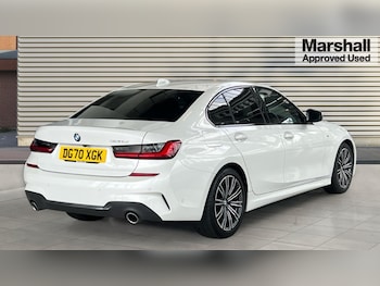 Used BMW 3 Series 2020 for sale - 75641088: Photo