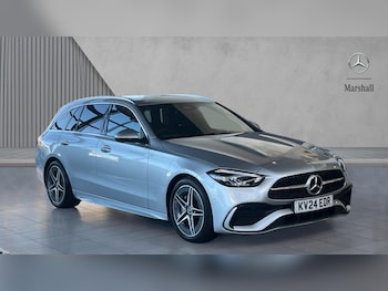 Used Mercedes-Benz C Class 2024 for sale - 76623625: Photo