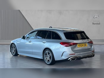 Used Mercedes-Benz C Class 2024 for sale - 76623625: Photo