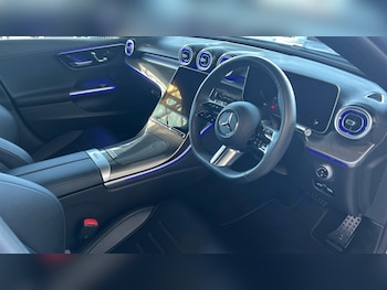 Used Mercedes-Benz C Class 2024 for sale - 76623625: Photo