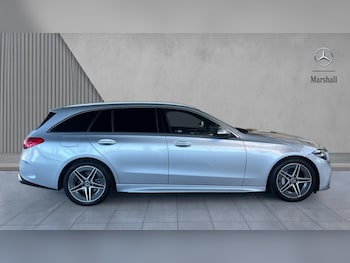 Used Mercedes-Benz C Class 2024 for sale - 76623625: Photo