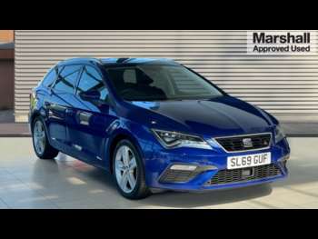 2019 - 1.5 TSI EVO 150 FR [EZ] 5dr DSG Auto