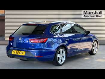 Used SEAT Leon 2019 for sale - 74516008: Photo