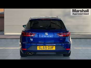 Used SEAT Leon 2019 for sale - 74516008: Photo