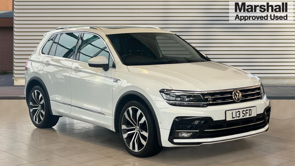 Used Volkswagen Tiguan 2019 for sale - 76116952: Photo 1
