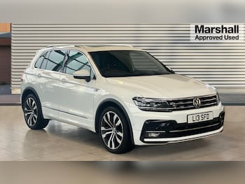 Used Volkswagen Tiguan 2019 for sale - 76116952: Photo