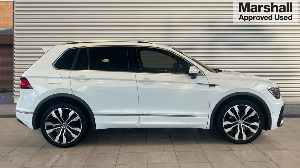 Used Volkswagen Tiguan 2019 for sale - 76116952: Photo 2