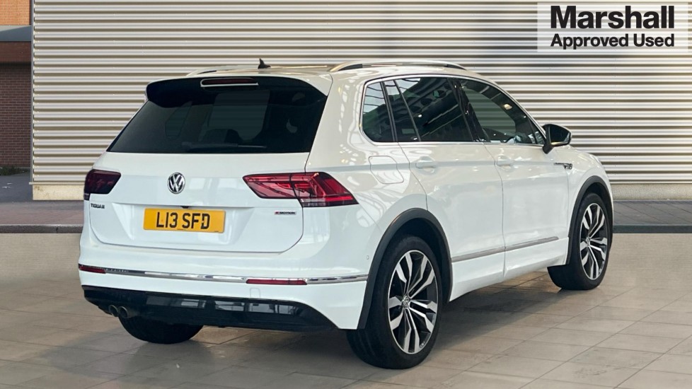 Used Volkswagen Tiguan 2019 for sale - 76116952: Photo 3