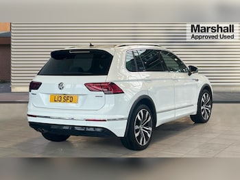 Used Volkswagen Tiguan 2019 for sale - 76116952: Photo