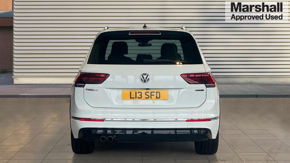 Used Volkswagen Tiguan 2019 for sale - 76116952: Photo 4