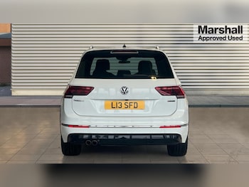 Used Volkswagen Tiguan 2019 for sale - 76116952: Photo
