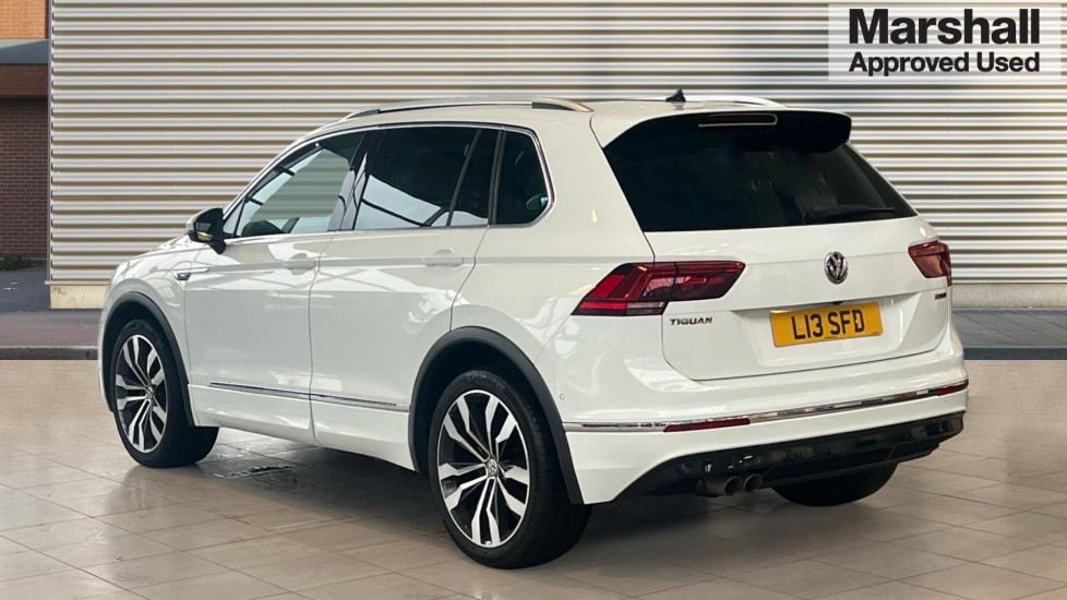 Used Volkswagen Tiguan 2019 for sale - 76116952: Photo 5