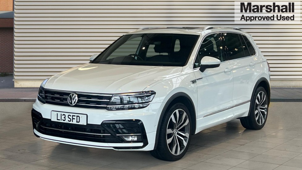 Used Volkswagen Tiguan 2019 for sale - 76116952: Photo 7