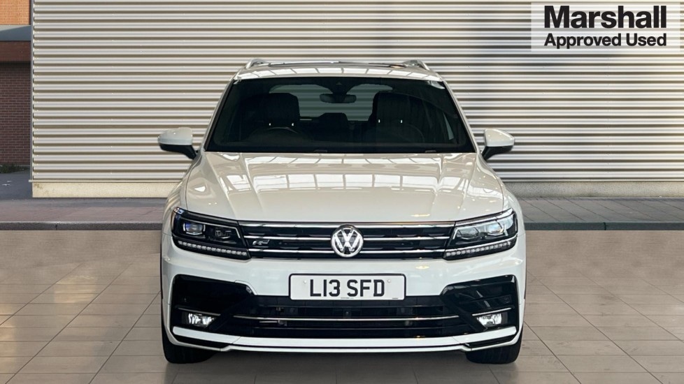 Used Volkswagen Tiguan 2019 for sale - 76116952: Photo 8