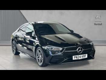 2024 - CLA 180 AMG Line Executive 4dr Tip Auto