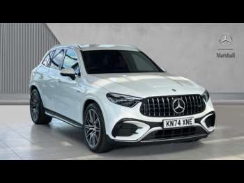 2024 - GLC 43 4Matic Premium 5dr MCT
