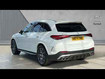 Used Mercedes-Benz GLC 2024 for sale - 74794911: Photo